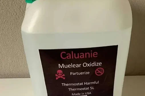 Caluanie Là Gì? Nguồn Gốc, Công Dụng Và Quy Định Liên Quan