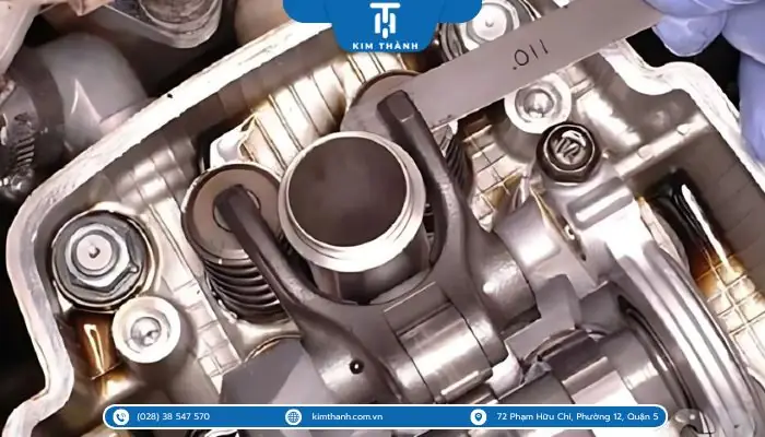 Cam Cò Xe Máy Là Gì? Cấu Tạo, Nguyên Nhân Hỏng Và Cách Khắc Phục Tiếng Kêu