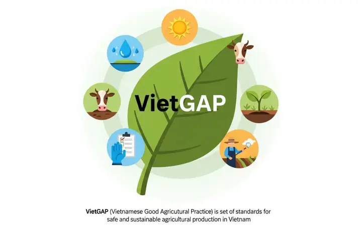 Cam Vietgap Là Gì? Hướng Dẫn Trồng Và Lợi Ích Cho Người Nông Dân