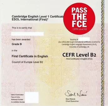 Chứng Chỉ Cambridge English Là Gì? Tất Tần Tật Thông Tin Cần Biết Cho Người Thi