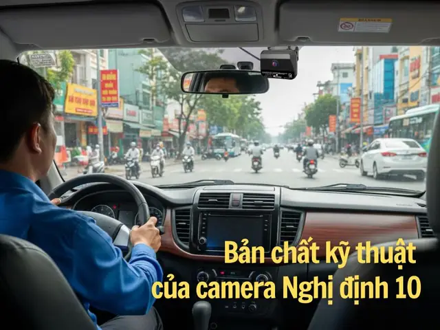 Module Camera Là Gì? Cấu Tạo, Ứng Dụng Và Các Loại Phổ Biến