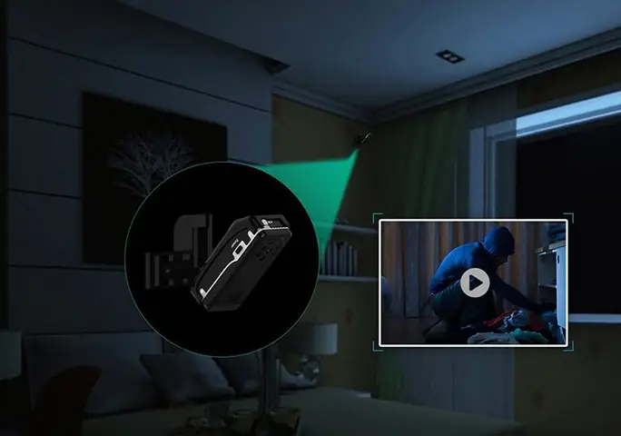 Camera Ngụy Trang Là Gì? Các Loại, Lợi Ích Và Lưu Ý Sử Dụng Chi Tiết