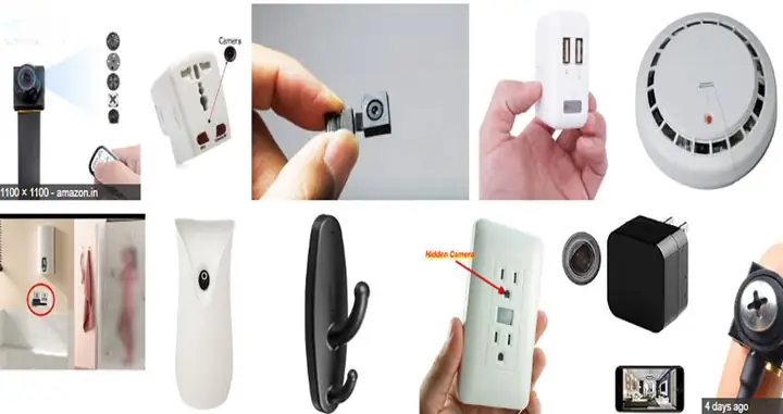 Camera Ngụy Trang Là Gì? Các Loại, Lợi Ích Và Lưu Ý Sử Dụng Chi Tiết
