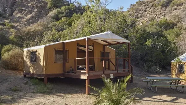 Campground Là Gì? Định Nghĩa, Đặc Điểm Và Phân Biệt Với Campsite