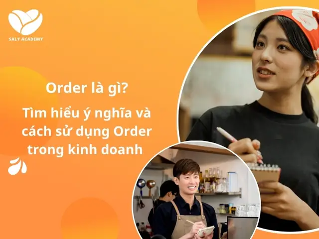 "can I Take Your Order" Nghĩa Là Gì? Cách Trả Lời Và Tình Huống Sử Dụng
