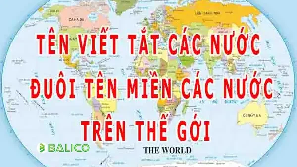 Canada Viết Tắt Là Gì? Mã Quốc Gia, Tiền Tệ & Các Tỉnh Bang Phổ Biến