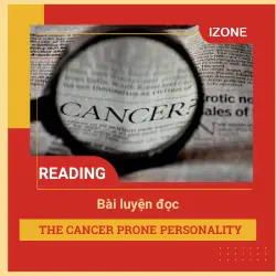 Cancer Prone Personality Là Gì? Đặc Điểm Và Lối Sống Giảm Nguy Cơ Ung Thư