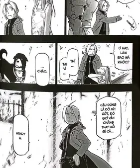 Fullmetal Alchemist (cang Giả Kim Thuật Sư): Khám Phá Thế Giới, Ý Nghĩa Sâu Sắc Và Sức Hút Vượt Thời Gian
