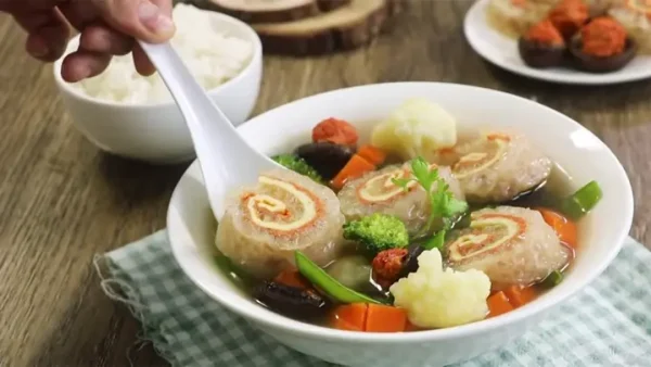 Canh Bóng Thả: Khám Phá Món Ăn Truyền Thống Đậm Đà Hương Vị Tết Bắc