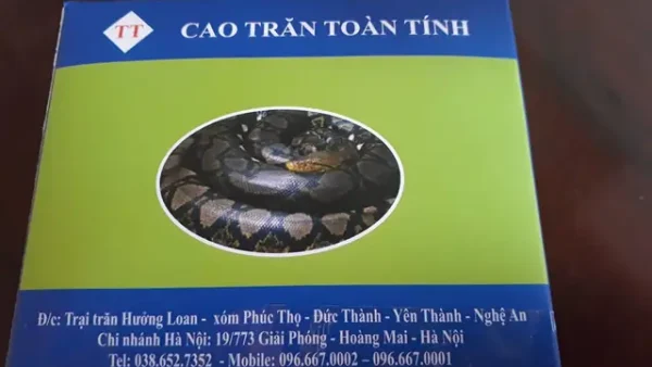 Cao Trăn Toàn Tính Là Gì? Tác Dụng, Cách Sử Dụng Và Nguy Cơ Tiềm Ẩn