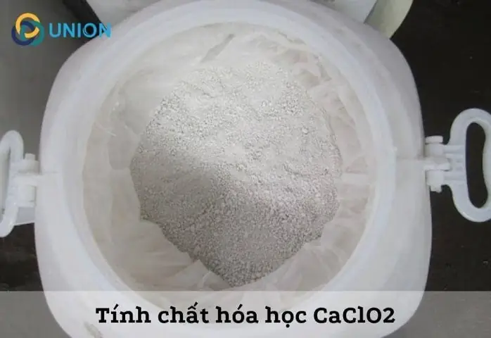 Clorua Vôi (caocl2) Là Gì? Tính Chất, Ứng Dụng Và Lưu Ý Sử Dụng Clorua Vôi (caocl2) Là Gì? Tính Chất, Ứng Dụng Và Lưu Ý Sử Dụng