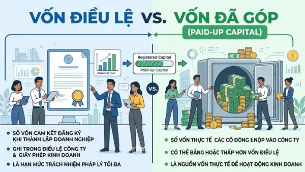 Capital Trong Kế Toán Là Gì? Định Nghĩa, Phân Loại Và Tầm Quan Trọng