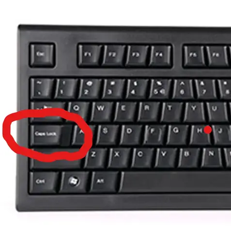Caps Lock Là Gì? Hướng Dẫn Sử Dụng, Bật Tắt & Khắc Phục Lỗi Hiệu Quả Caps Lock Là Gì? Hướng Dẫn Sử Dụng, Bật Tắt & Khắc Phục Lỗi Hiệu Quả