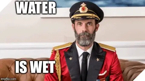 "captain Obvious Là Gì?" - Giải Mã Thuật Ngữ Phổ Biến Trên Mạng Xã Hội