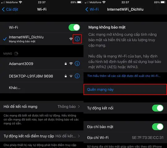 Captive Apple Là Gì? Hướng Dẫn Khắc Phục Lỗi Không Vào Được Mạng Wi-fi Công Cộng