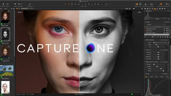 Capture One Là Gì? Hướng Dẫn Sử Dụng Phần Mềm Chỉnh Sửa Ảnh RAW Chuyên Nghiệp Capture One Là Gì? Hướng Dẫn Sử Dụng Phần Mềm Chỉnh Sửa Ảnh RAW Chuyên Nghiệp