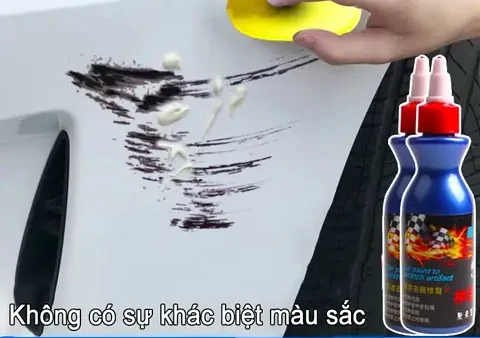 Car Paint To Scratch Artifact: Hiểu Rõ Vết Xước Sơn Xe Và Cách Xử Lý Hiệu Quả
