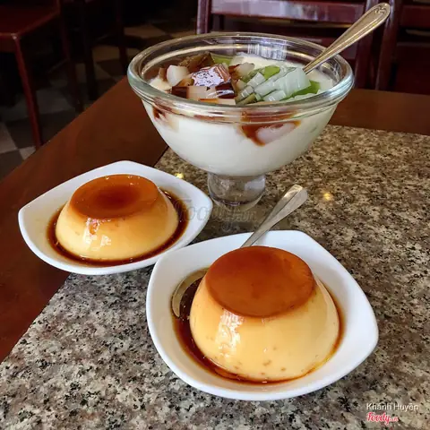 Caramen Là Gì? Khái Niệm, Công Dụng Và Cách Phân Biệt Với Bánh Flan