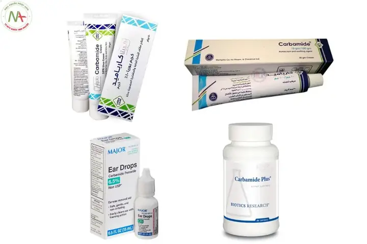 Carbamide Là Gì? Phân Biệt Carbamide Peroxide Và Urea