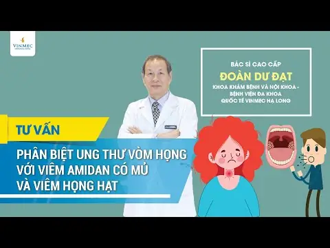 Carcinôm Không Biệt Hóa Là Gì? Tìm Hiểu Chi Tiết Về Loại Ung Thư Này