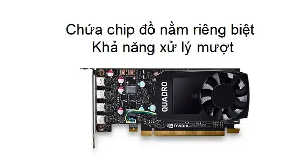 Card Laptop Là Gì? Phân Loại, Tác Dụng Và Cách Chọn Mua Đúng Nhu Cầu