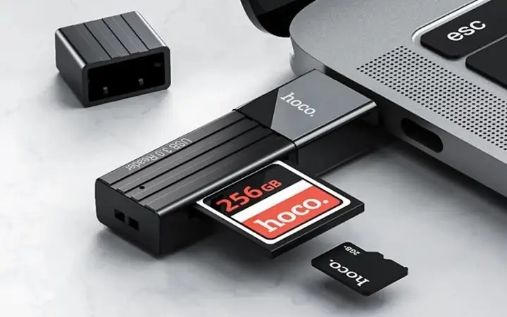 Card Reader Driver Là Gì? Hướng Dẫn Khắc Phục Lỗi & Cài Đặt Chi Tiết