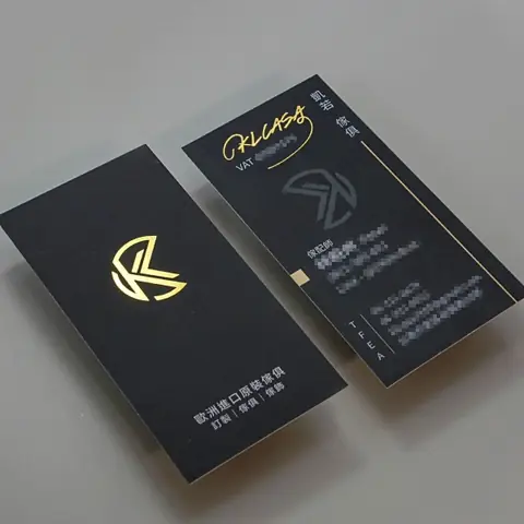 Card Visit Tiếng Trung Là Gì? Ý Nghĩa, Cách Gọi Và Các Mẫu Phổ Biến