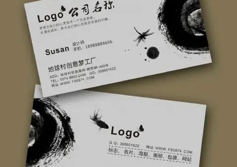Card Visit Tiếng Trung Là Gì? Ý Nghĩa, Cách Gọi Và Các Mẫu Phổ Biến