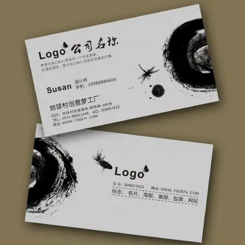 Card Visit Tiếng Trung Là Gì? Ý Nghĩa, Cách Gọi Và Các Mẫu Phổ Biến