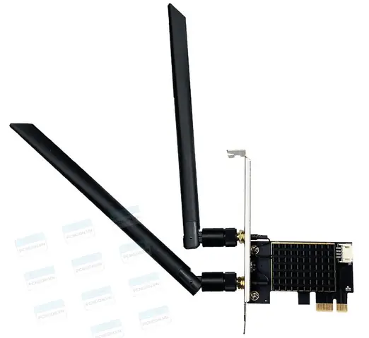 Card Wifi PC Là Gì? Chức Năng, Cách Chọn Và Lắp Đặt
