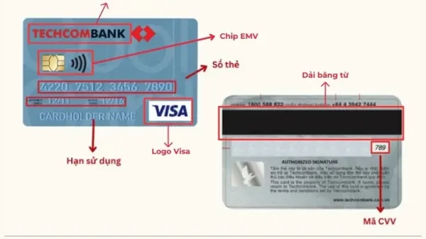 Cardholder Name Là Gì? Ý Nghĩa & Vai Trò Của Tên Chủ Thẻ