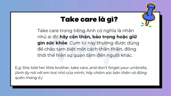 “care Of” Là Gì? Phân Biệt Rõ Ràng Với “care About” Và “care For”
