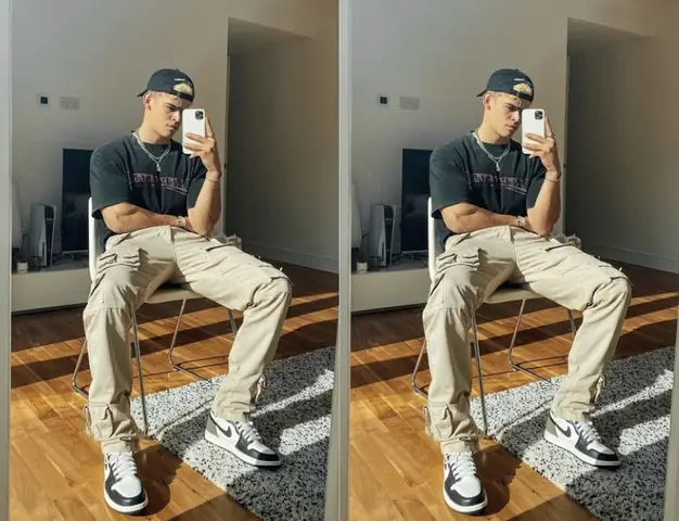 Cargo Pants Là Gì? Hướng Dẫn Phối Đồ Cực Chất Từ A-Z