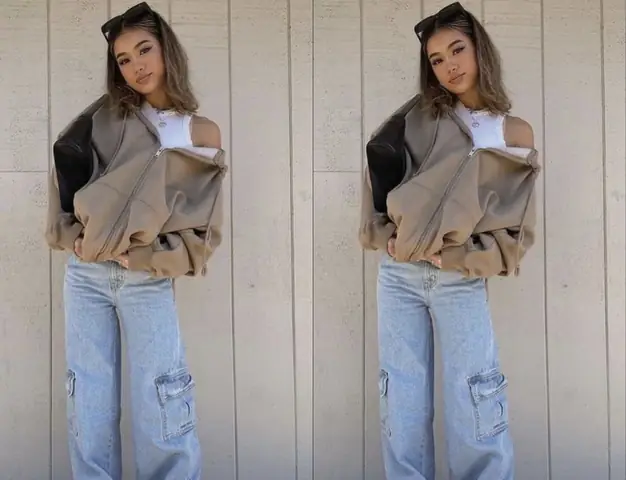 Cargo Pants Là Gì? Hướng Dẫn Phối Đồ Cực Chất Từ A-Z