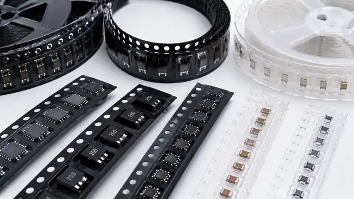 Carrier Tape Là Gì? Cấu Tạo, Ứng Dụng Và Cách Chọn Phù Hợp