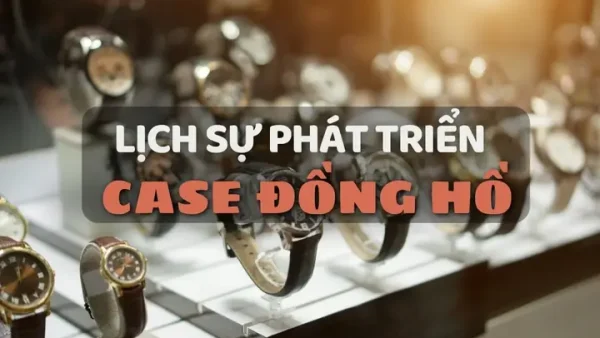 Case Size Đồng Hồ Là Gì? Hướng Dẫn Chọn Kích Thước Vỏ Phù Hợp