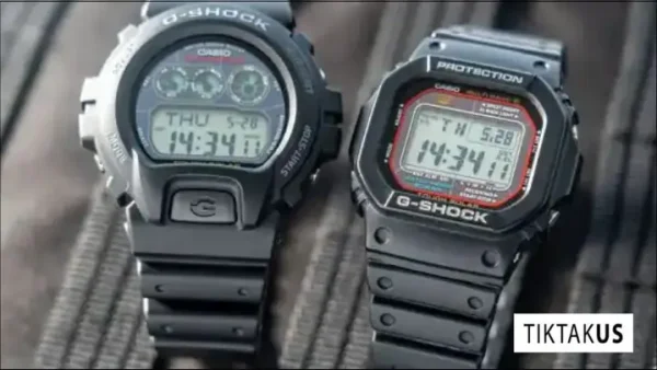 Casio Illuminator Là Gì? Khám Phá Công Nghệ Chiếu Sáng Độc Quyền Và Tính Năng Vượt Trội