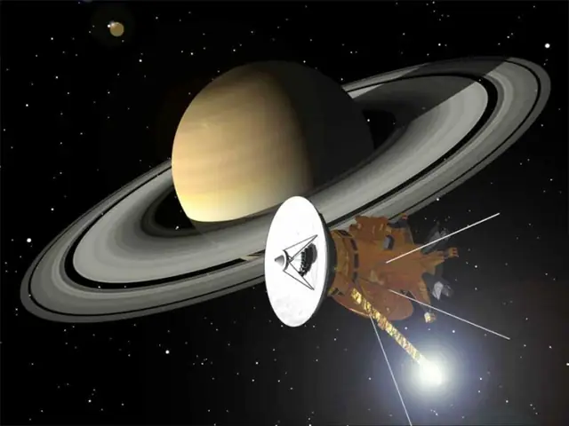 Cassini Là Gì? Sứ Mệnh, Hành Trình Và Những Khám Phá Vĩ Đại Của Tàu Vũ Trụ