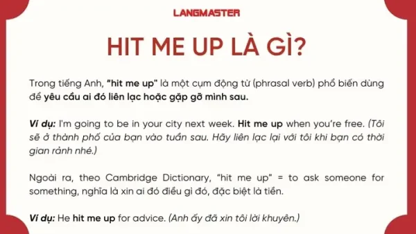 Catch Me Up Là Gì? Ý Nghĩa, Cách Dùng & Phân Biệt Với Các Cụm Tương Tự