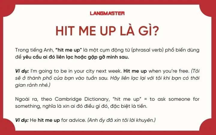 Catch Me Up Là Gì? Ý Nghĩa, Cách Dùng & Phân Biệt Với Các Cụm Tương Tự