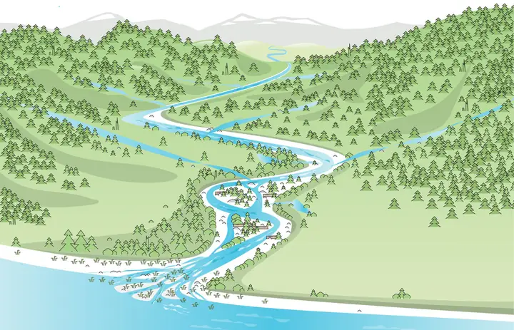 Catchment Là Gì? Nghĩa Tiếng Việt, Tiếng Anh Và Ứng Dụng Phổ Biến
