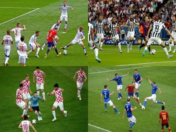 Catenaccio Là Gì? Giải Mã Chiến Thuật "cái Then Cửa" Trong Bóng Đá