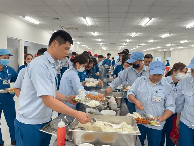 Catering Industry Là Gì? Định Nghĩa, Các Loại Hình Và Lợi Ích Dịch Vụ
