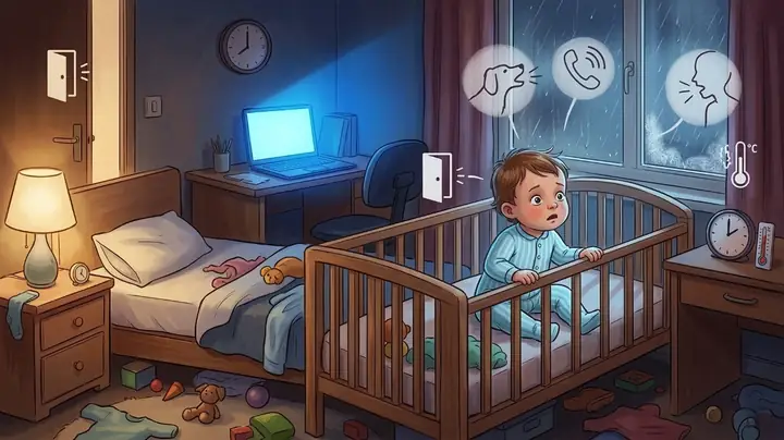 Catnap Trẻ Sơ Sinh Là Gì? Nguyên Nhân, Dấu Hiệu Và Cách Xử Lý Hiệu Quả