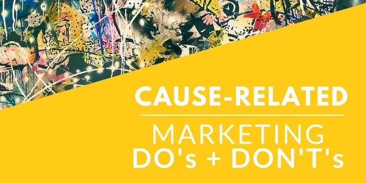 Cause Related Marketing Là Gì? Hướng Dẫn Chi Tiết Từ A-Z Cause Related Marketing Là Gì? Hướng Dẫn Chi Tiết Từ A-Z