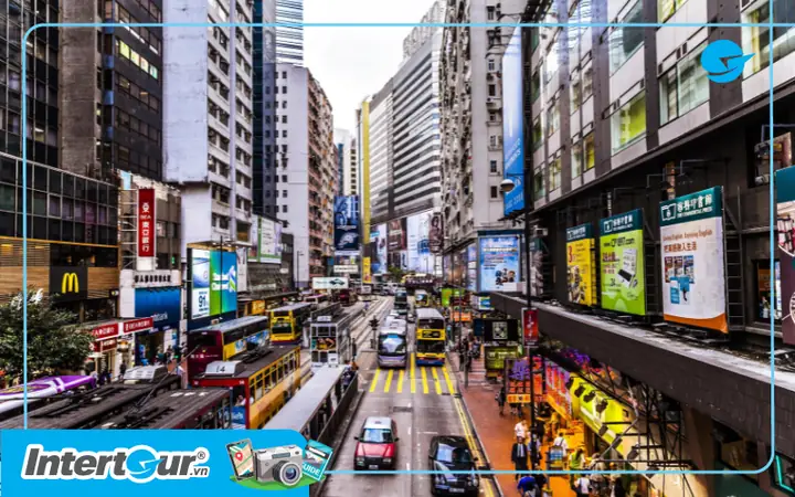 Causeway Bay Là Gì? Khám Phá Khu Vực Mua Sắm, Ẩm Thực Và Văn Hóa Độc Đáo Ở Hồng Kông