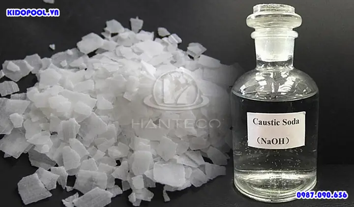 Caustic Soda Là Gì? Tính Chất, Ứng Dụng Và Những Điều Cần Biết Về Xút Naoh Caustic Soda Là Gì? Tính Chất, Ứng Dụng Và Những Điều Cần Biết Về Xút Naoh