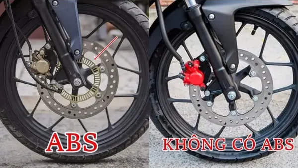 Phanh ABS Và CBS Là Gì? So Sánh Chi Tiết Và Lựa Chọn Nào An Toàn Hơn
