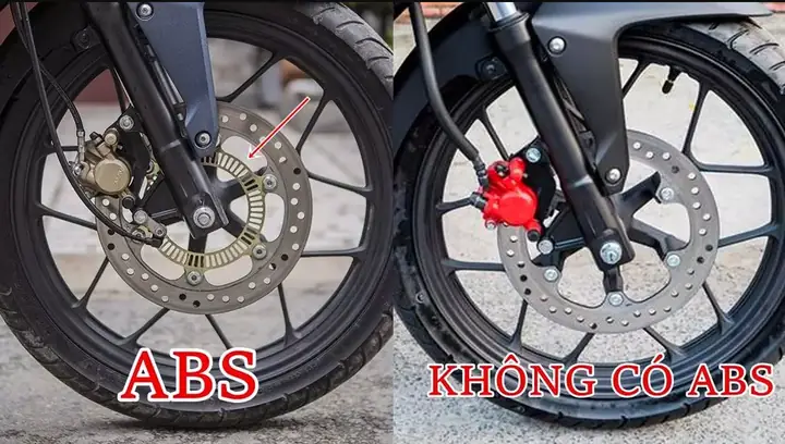 Phanh ABS Và CBS Là Gì? So Sánh Chi Tiết Và Lựa Chọn Nào An Toàn Hơn