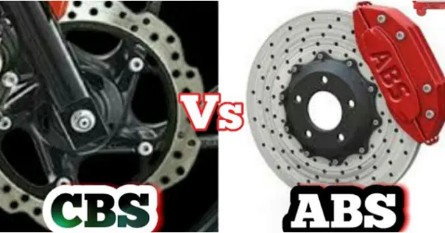 Phanh ABS Và CBS: Khác Biệt, Công Dụng Và Loại Nào An Toàn Hơn?